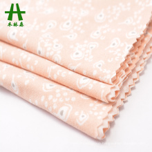 Mulinsen Textile Hot Sale 100D Polyester DTY Fabric Double Face Brush Print